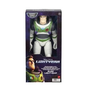 Disney Pixar Buzz Lightyear‎ Space Ranger Alpha 12" inch Figure By Mattel. NIB